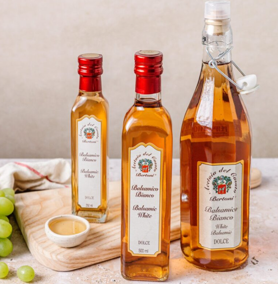 1L - Condimento Bianco IGP von Bertoni**