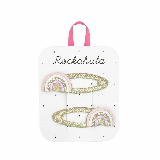 Rockahula Kids Haarspangen Enchanted Rainbow