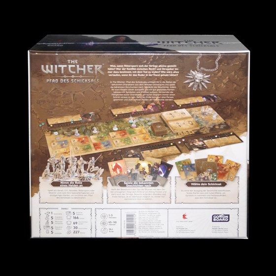 The Witcher: Pfad des Schicksals