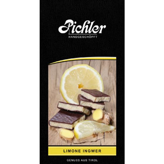 Limone Ingwer