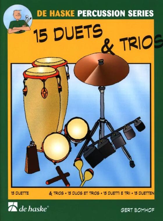 15 Duets & Trios
