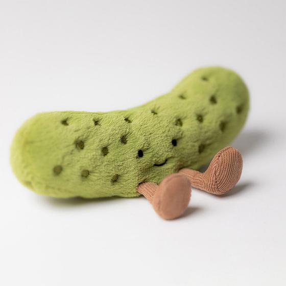 Jellycat Kuscheltier Amuseables Pickle