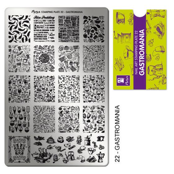 Nr. 22 - GASTROMANIA 