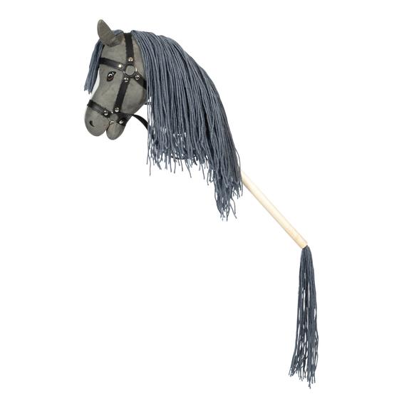by Astrup Hobby Horse mit offenem Maul Grey