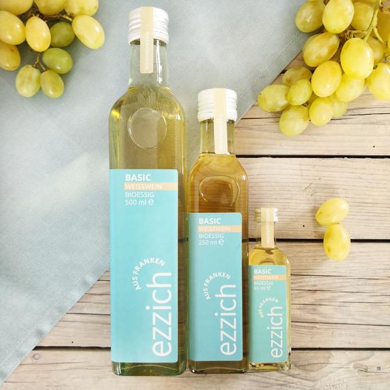 Bio Weißweinessig