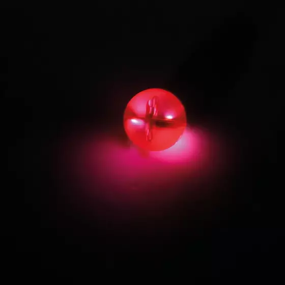 Cleverclixx Ball Run Dazzling Lights Pack Intense | 100 Teile