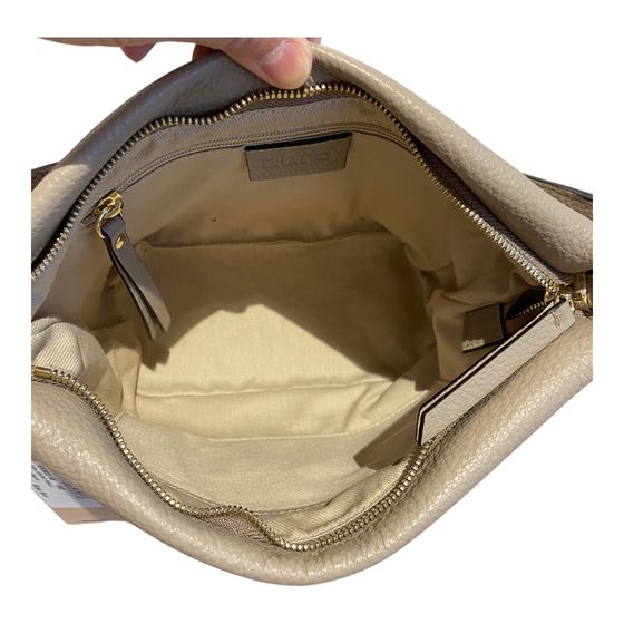 abro EBONY small Umhängetasche, sienna