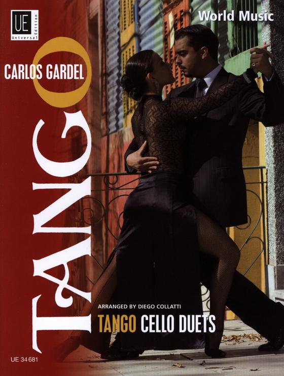Tango Cello Duets