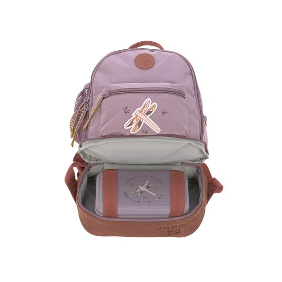 Lässig Kindergartenrucksack - Mini Backpack, Adventure Libelle