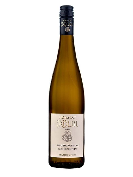 Weißwein | Weißburgunder Ried Hundspoint - 0,75l