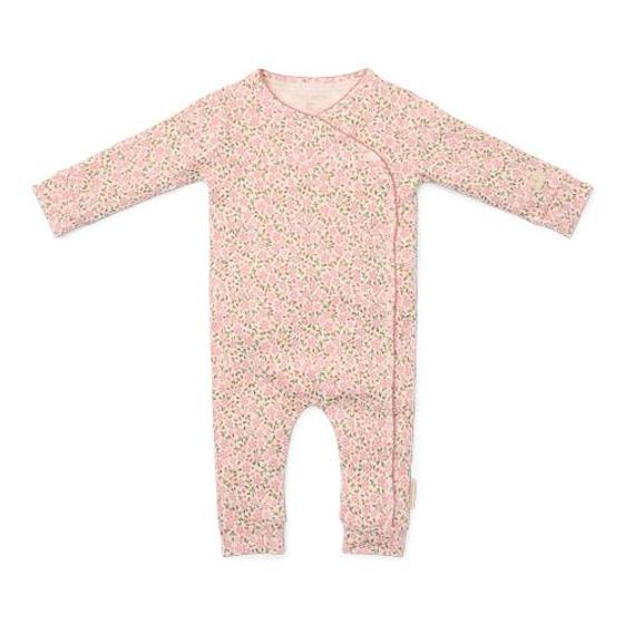 Little Dutch Pyjama Einteiler Fairy Garden Geblümt Rosa