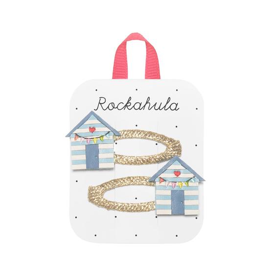Rockahula KIds Haarspangen Little Beach Hut