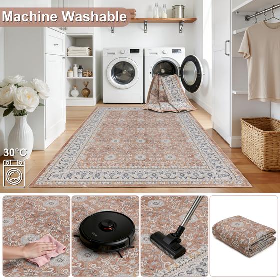 Yikanabilir waschbar terra