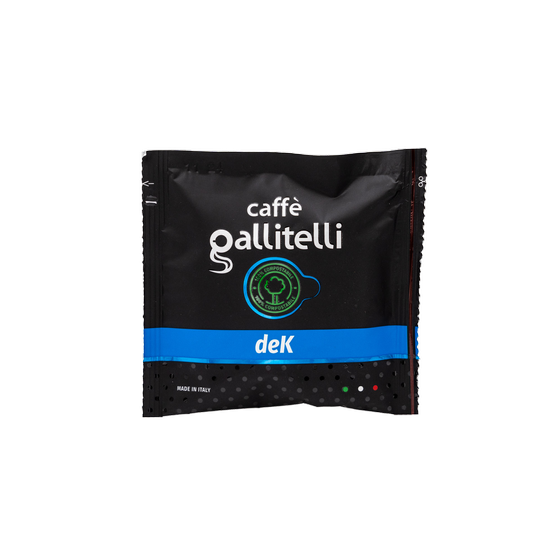 Gallitelli ESE Pad DECAF_Schönbergers Kaffeegreissler