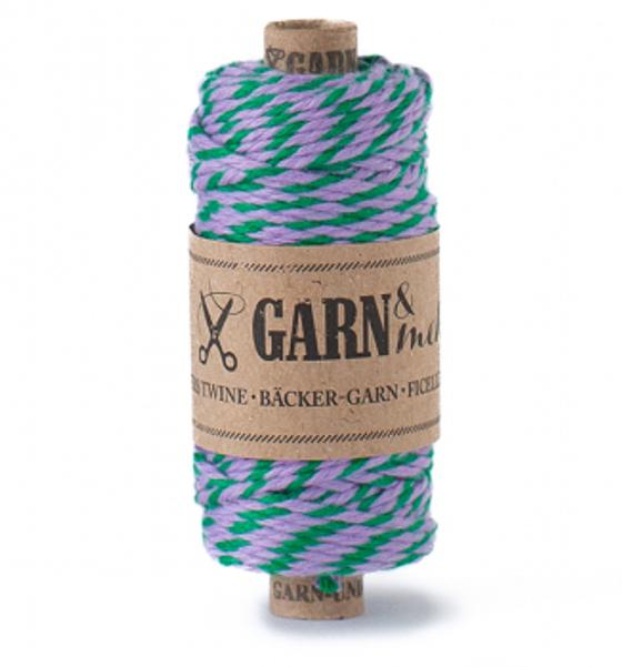 Bäcker- Garn oder Wurstgarn mehrfarbig