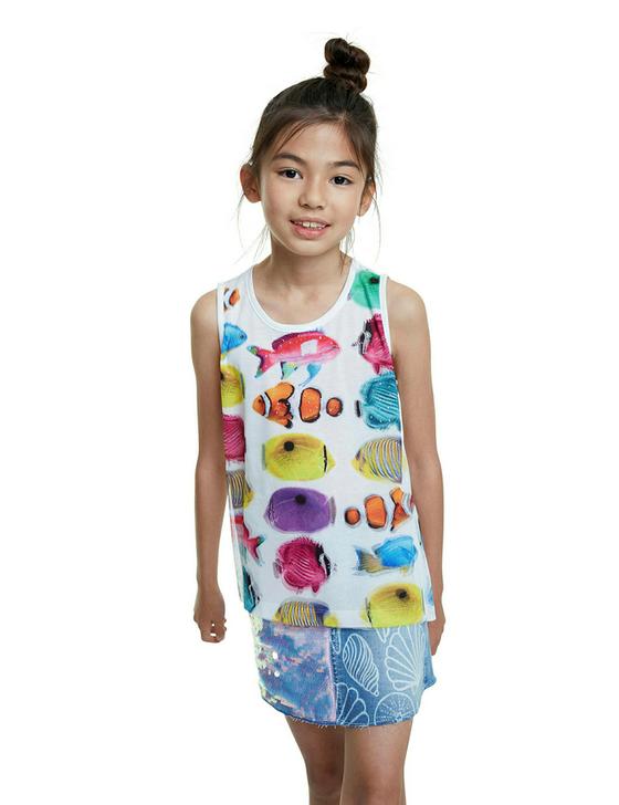 Shirt "Bolton" mit 3-D-Effekt