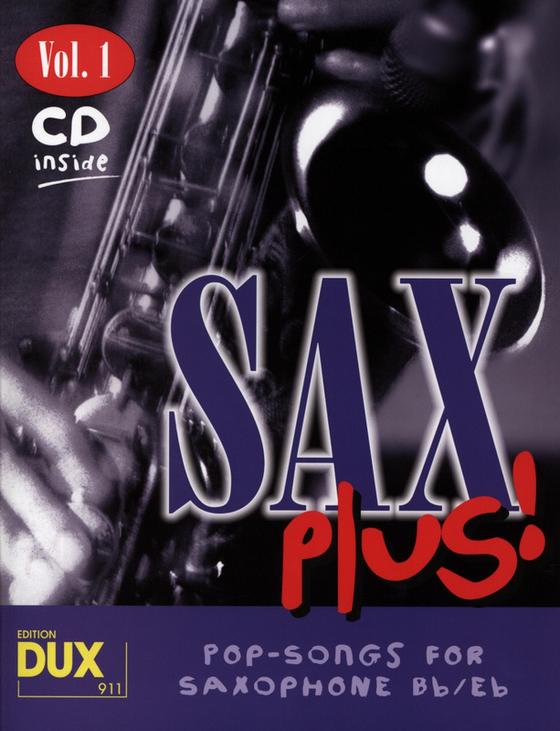 Sax Plus! 1