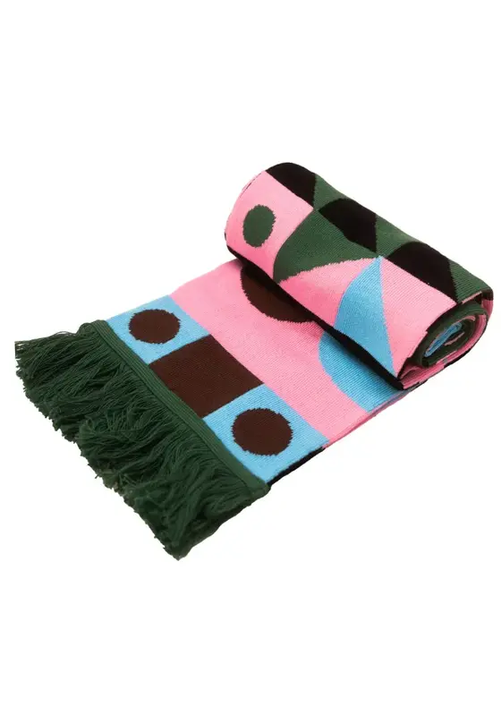 Schal Axis Organic Cotton von Kabak