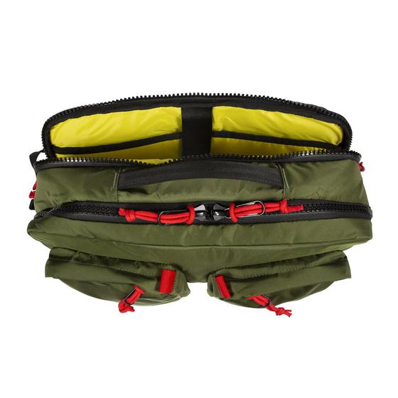 Global Briefcase Woodland Forest Forest