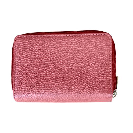 Mandarina Duck Geldbörse, Börse, koralle