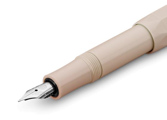 Kaweco Skyline Sport Füllhalter Cappuccino, Sitze M