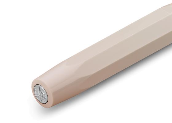 Kaweco Skyline Sport Füllhalter Cappuccino, Sitze M