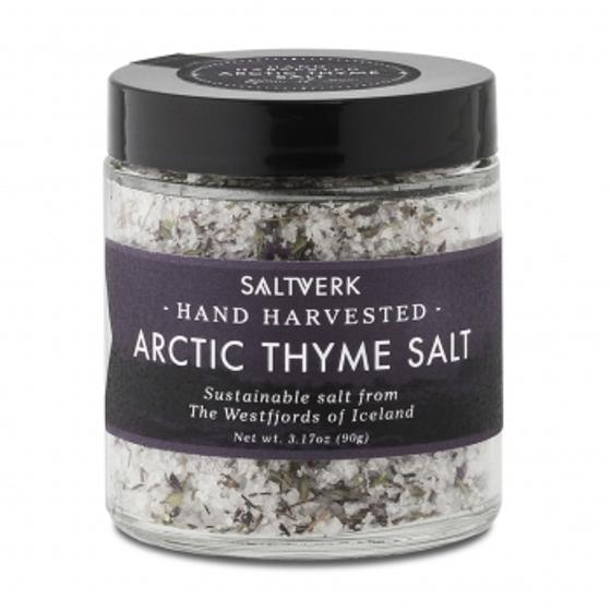 Saltverk Salz Arktischer Thymian (90g)