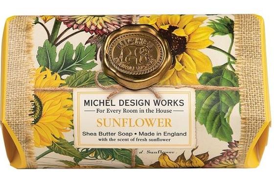 Seife | Badeseife Michel Design Works - Sunflower