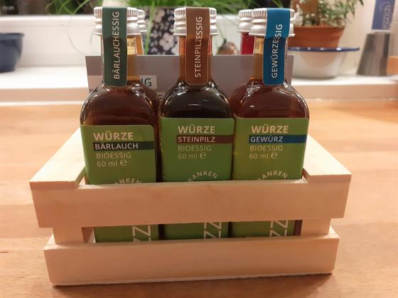 6er Kistla würzig & fruchtig