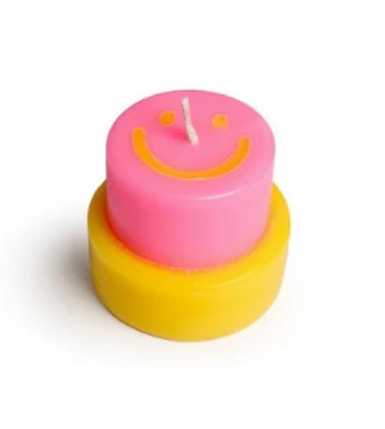 Happy Candle Smile