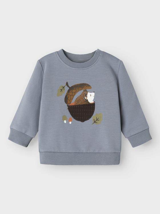 Name It Sweatshirt Tradewinds