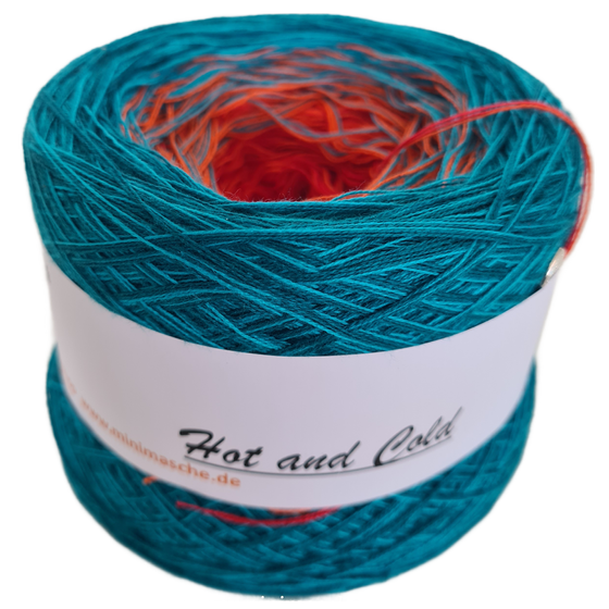 Bobbel-hot and cold