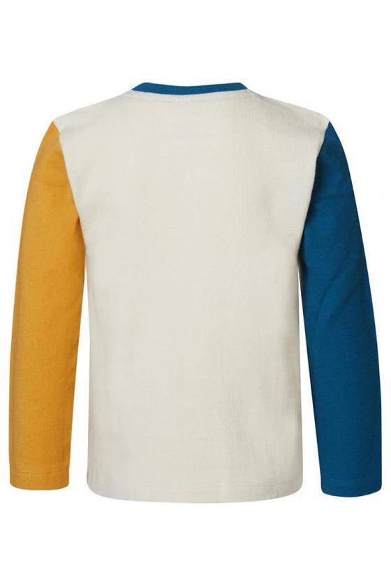 Langarmshirt "Hoymille", mehrfarbig