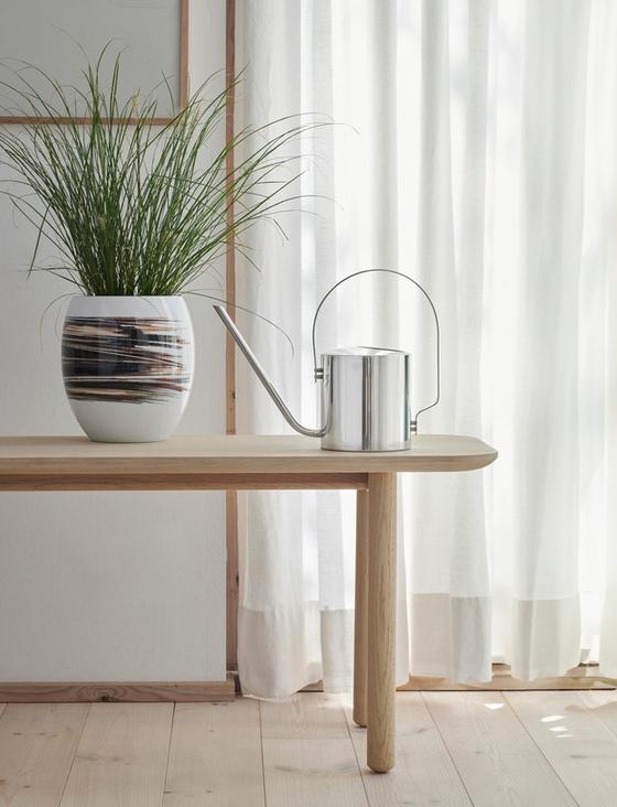 Arne Jacobsen Gieskanne Stahl