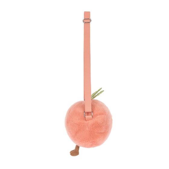 Jellycat Schultertasche Amuseables Peach