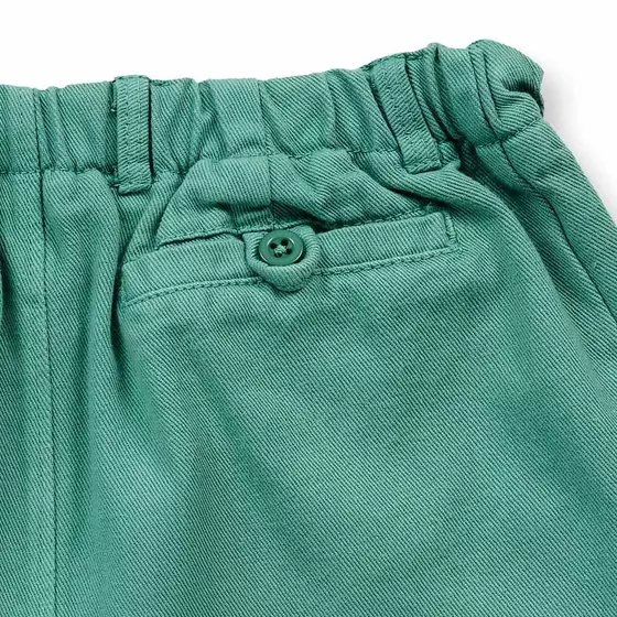 Sense Organics Shorts Ulli Emerald Green