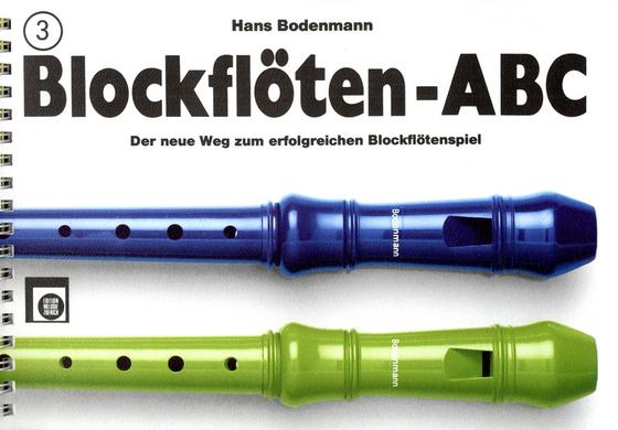 Blockflöten ABC 3