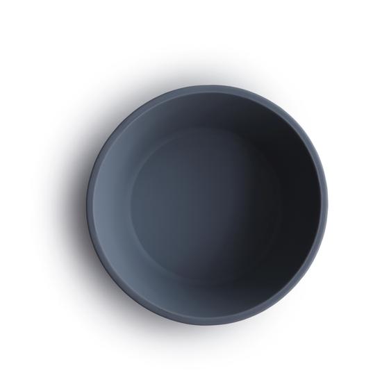 Mushie Silicon Bowl Schale mit Saugnapf Tradewinds