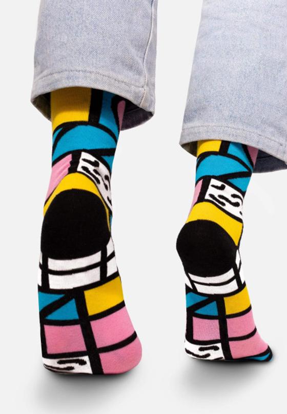 Organic Socken Memphis von Kabak
