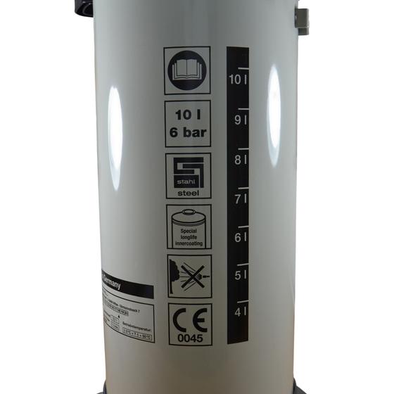 Eibenstock Kernbohreinheit <br> PLE 450 inklusive <br> 2x Diamant Matrix Bohrkronen, Wasserdruckbehälter aus Metall & Befestigungsset