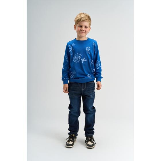 The New Sweatshirt Spencer True Blue