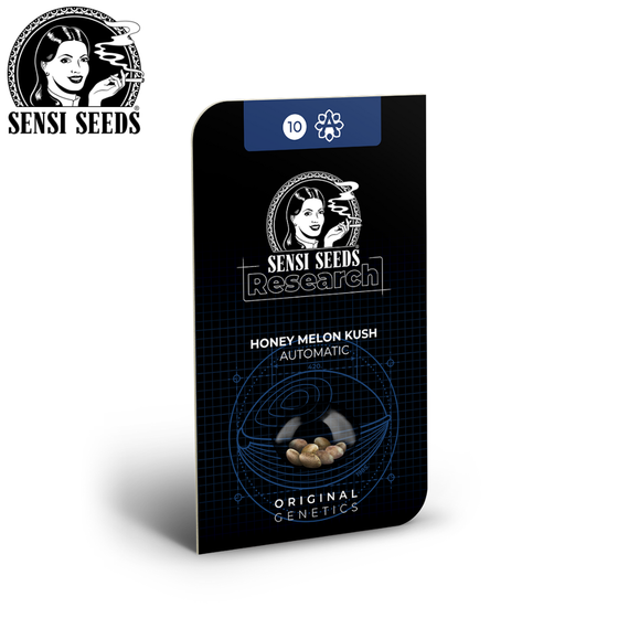 Samen, Sensi Seeds®, Honey Melon Kush, Auto