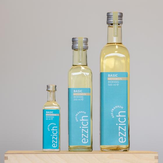 Bio Weißweinessig