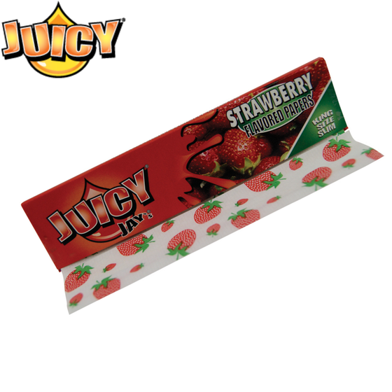 Papers, Juicy Jays®, Strawberry