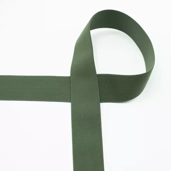 Gummi 40mm khaki