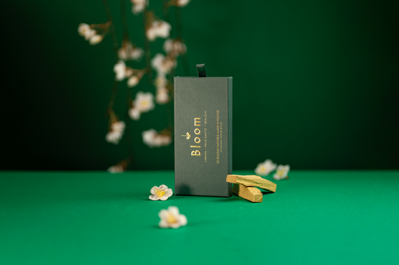 Bloom, Natürliche Duftstäbchen, Geschenkbox Dragonfly