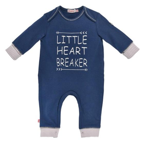 Overall "Little Heartbreaker", Biobaumwolle