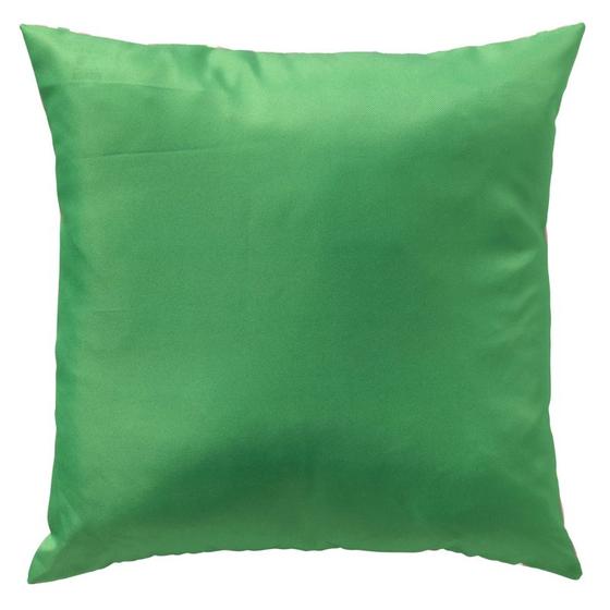 ROCKET - Outdoorkissen 45x45 cm - Wasserabweisend rosa grün