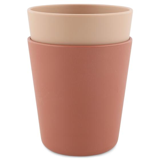 Trixie PLA Becher 2 Stk. Rose