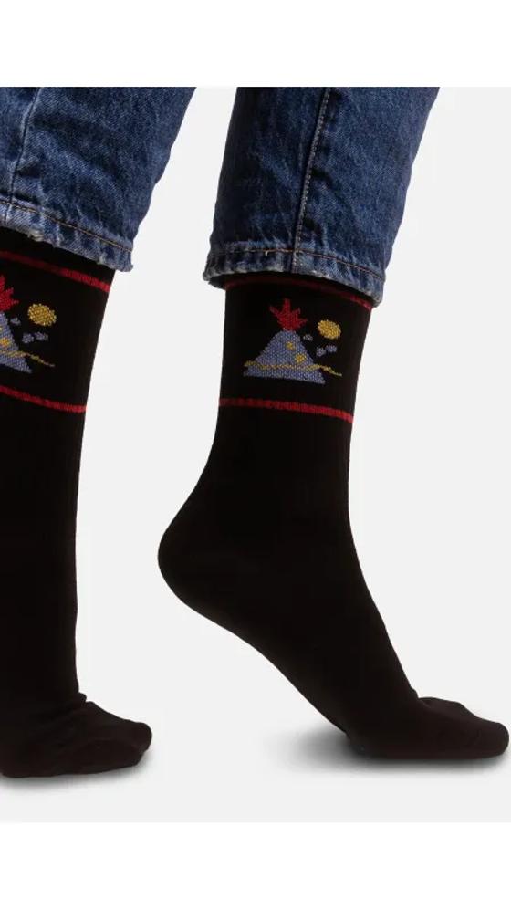 Socken Sport Vulkan von Kabak